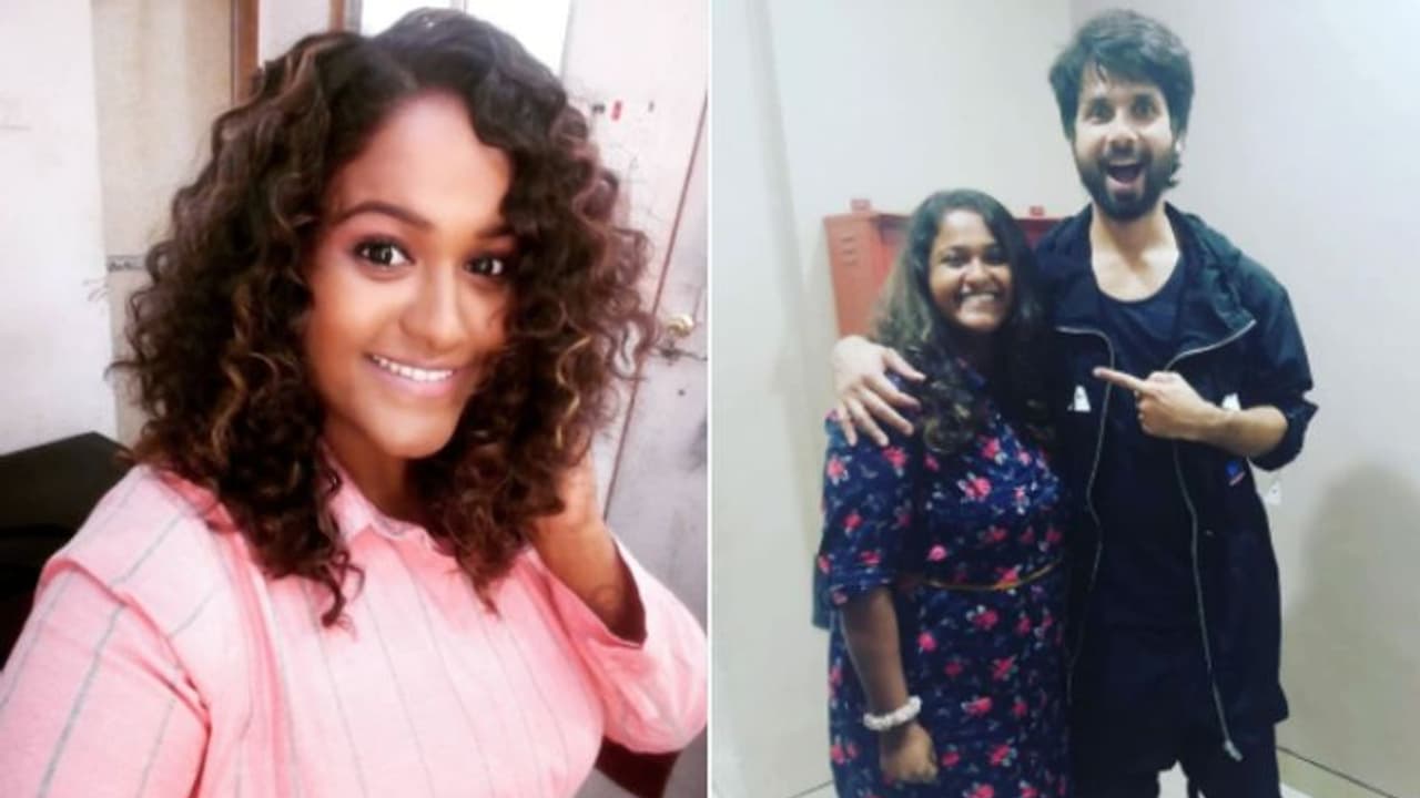 নগ্ন হয়ে ক্যামেরার সামনে এলেন শাহিদের সহ অভিনেত্রী, ছবি ঘিরে শোরগোল নেটদুনিয়ায়