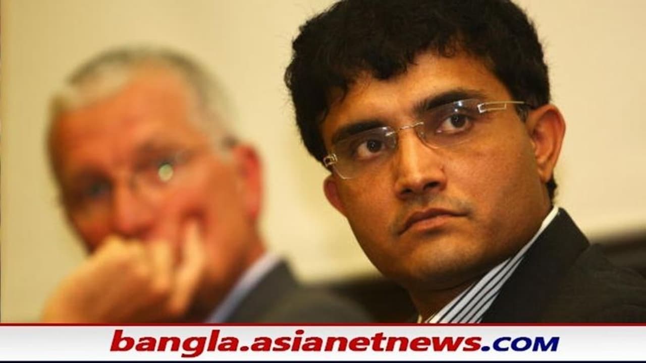 সৌরভ গঙ্গোপাধ্যায়ের অসুস্থতা নিয়ে ব্যঙ্গ কংগ্রেস নেতার, 'দাদা' সমর্থকদের তীব্র সমালোচনা সৌরভ গঙ্গোপাধ্যায়ের অসুস্থতা নিয়ে ব্যঙ্গ কংগ্রেস নেতার, 'দাদা' সমর্থকদের তীব্র সমালোচনা