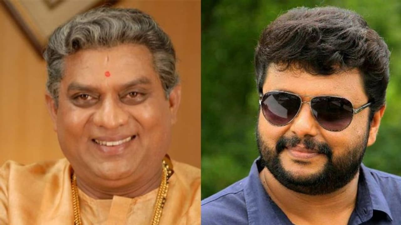 ‘ഞാന് ചെല്ലുമ്പോള് അദ്ദേഹം ഒരു മുറിയില് നിലത്ത് തുണി വിരിച്ച് സുഖമായി ഉറങ്ങുന്നു‘; ജഗതിയെ കുറിച്ച് നിഷാദ് ‘ഞാന് ചെല്ലുമ്പോള് അദ്ദേഹം ഒരു മുറിയില് നിലത്ത് തുണി വിരിച്ച് സുഖമായി ഉറങ്ങുന്നു‘; ജഗതിയെ കുറിച്ച് നിഷാദ്