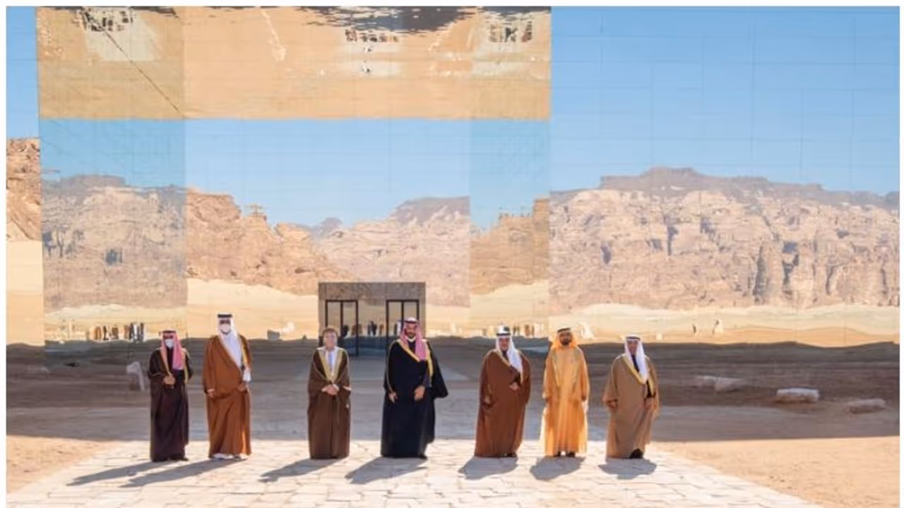 ഖത്തര് ഉപരോധം പിന്വലിച്ചു; ജിസിസി രാജ്യങ്ങള് ഐക്യ കരാറില് ഒപ്പുവെച്ചു ഖത്തര് ഉപരോധം പിന്വലിച്ചു; ജിസിസി രാജ്യങ്ങള് ഐക്യ കരാറില് ഒപ്പുവെച്ചു