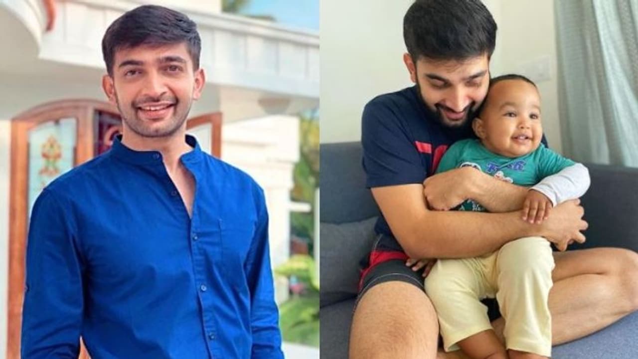 'ഇവനാണെന്റെ പ്രിയപ്പെട്ടവന്‍'; ഒരു 'ഇളയച്ഛന്‍ ചിത്രം' പങ്കുവച്ച് ശ്രീജിത്ത് വിജയ്