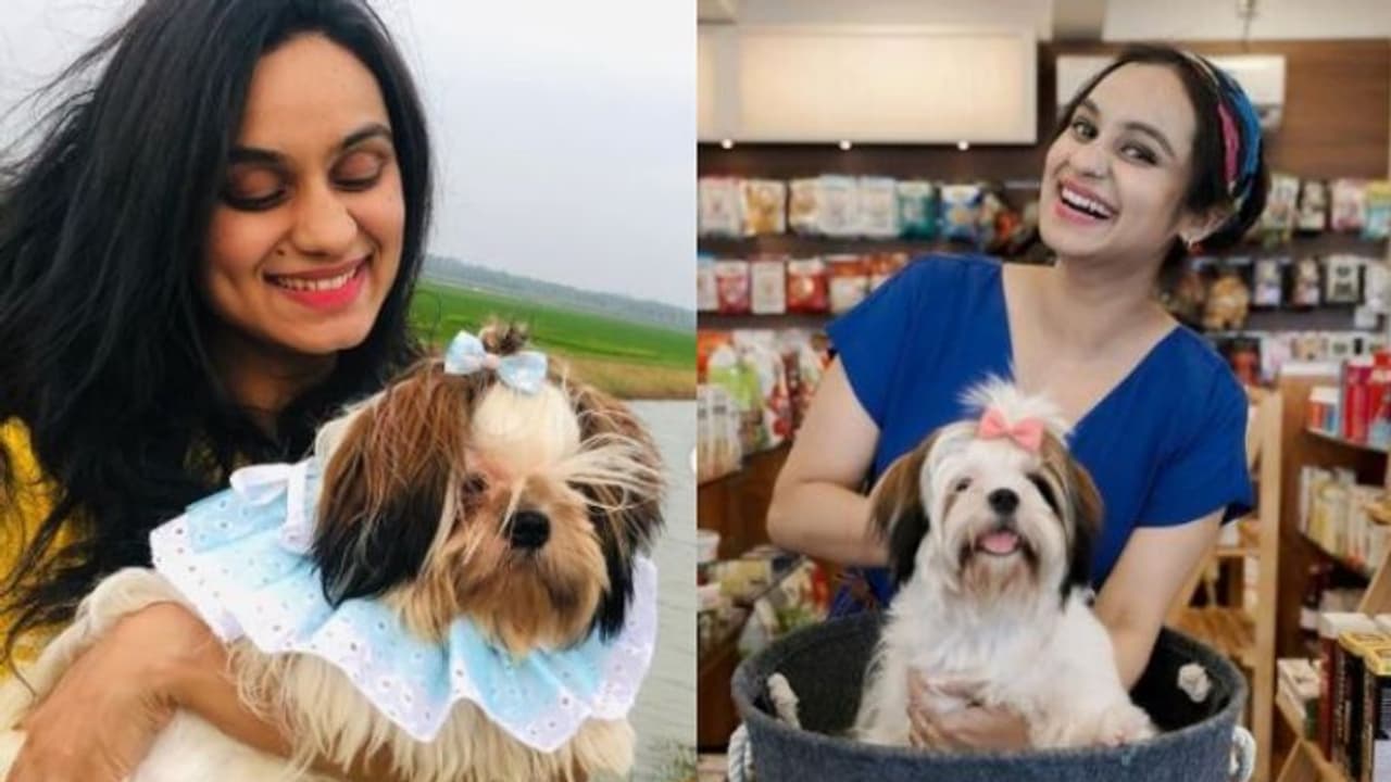 'എന്‍റെ ജീവിതം മാറ്റിയ ആള്‍'; പ്രിയപ്പെട്ട 'പാപ്പു'വിനെ പരിചയപ്പെടുത്തി ലക്ഷ്മി നക്ഷത്ര