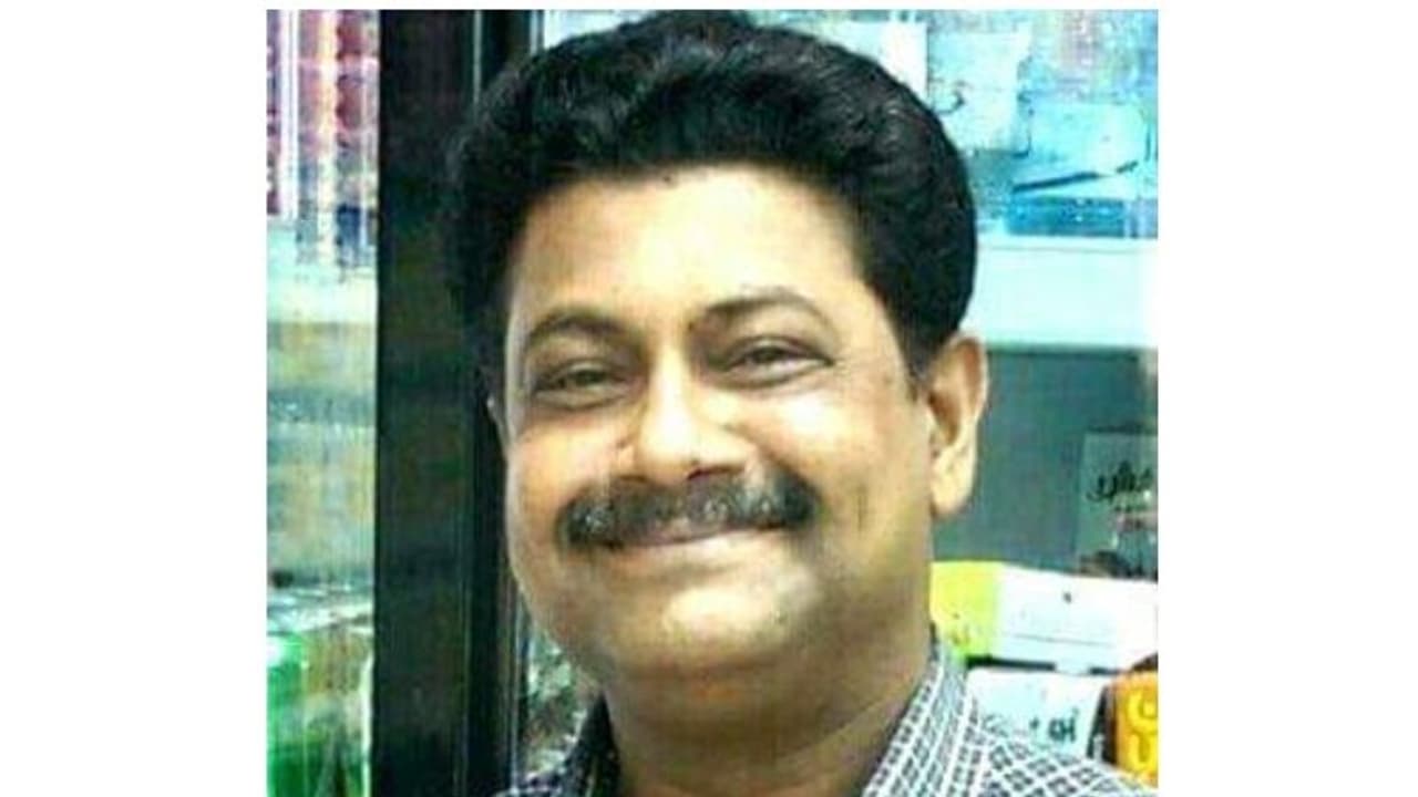 പ്രവാസി മലയാളി ഹൃദയാഘാതം മൂലം മരിച്ചു