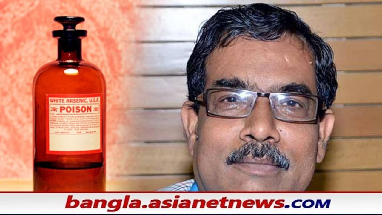 ISRO র সদর দফতরেই খাওয়ানো হয়েছিল বিষ, বিস্ফোরক অভিযোগ শীর্ষস্থানীয় ভারতীয় বিজ্ঞানীর ISRO র সদর দফতরেই খাওয়ানো হয়েছিল বিষ, বিস্ফোরক অভিযোগ শীর্ষস্থানীয় ভারতীয় বিজ্ঞানীর