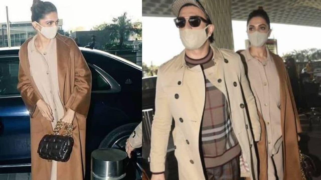 കിടിലന് ലുക്കില് ദീപിക പദുകോണ്; വില 10 ലക്ഷം രൂപ! കിടിലന് ലുക്കില് ദീപിക പദുകോണ്; വില 10 ലക്ഷം രൂപ!