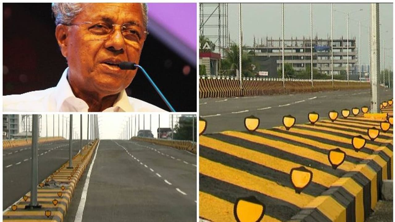 വൈറ്റില കുണ്ടന്നൂർ മേൽപ്പാലങ്ങൾ മുഖ്യമന്ത്രി ശനിയാഴ്ച നാടിന് സമർപ്പിക്കും, ഉദ്ഘാടനത്തിന് മുമ്പേ കോലാഹലങ്ങൾ വൈറ്റില കുണ്ടന്നൂർ മേൽപ്പാലങ്ങൾ മുഖ്യമന്ത്രി ശനിയാഴ്ച നാടിന് സമർപ്പിക്കും, ഉദ്ഘാടനത്തിന് മുമ്പേ കോലാഹലങ്ങൾ