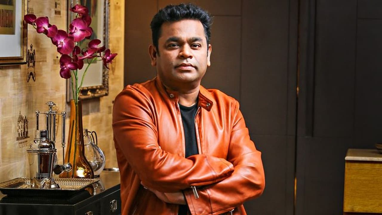 A. R. Rahman dress: அடேங்கப்பா...லட்ச கணக்கில் ஏலம் போன ஏ . ஆர் ரகுமான் ஒற்றை ஆடை..! எத்தனை லட்சம் தெரியுமா..? A. R. Rahman dress: அடேங்கப்பா...லட்ச கணக்கில் ஏலம் போன ஏ . ஆர் ரகுமான் ஒற்றை ஆடை..! எத்தனை லட்சம் தெரியுமா..?