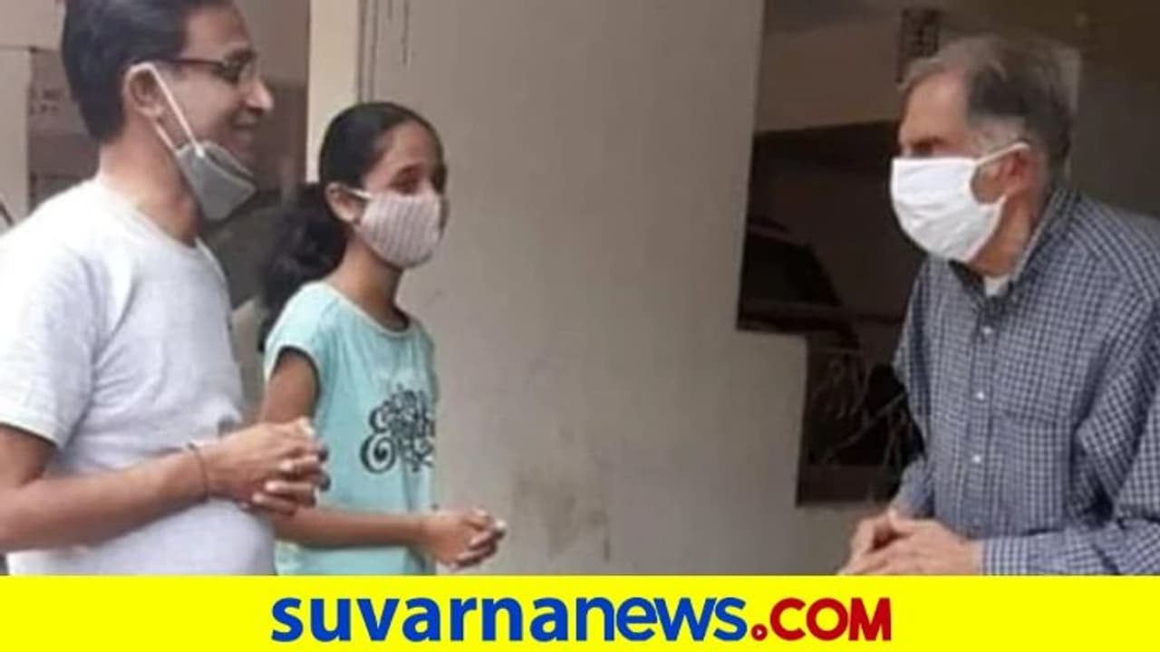 ಮಾಜಿ ಉದ್ಯೋಗಿ ಆರೋಗ್ಯ ವಿಚಾರಿಸಲು 150 ಕಿ.ಮೀ ಪ್ರಯಾಣ, ಟಾಟಾ ಕಾಳಜಿಗೆ ನೆಟ್ಟಿಗರು ಫಿದಾ! ಮಾಜಿ ಉದ್ಯೋಗಿ ಆರೋಗ್ಯ ವಿಚಾರಿಸಲು 150 ಕಿ.ಮೀ ಪ್ರಯಾಣ, ಟಾಟಾ ಕಾಳಜಿಗೆ ನೆಟ್ಟಿಗರು ಫಿದಾ!