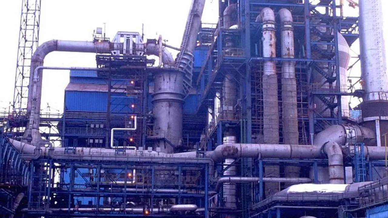 Gas leak at Rourkela Steel Plant claims 4 lives Gas leak at Rourkela Steel Plant claims 4 lives