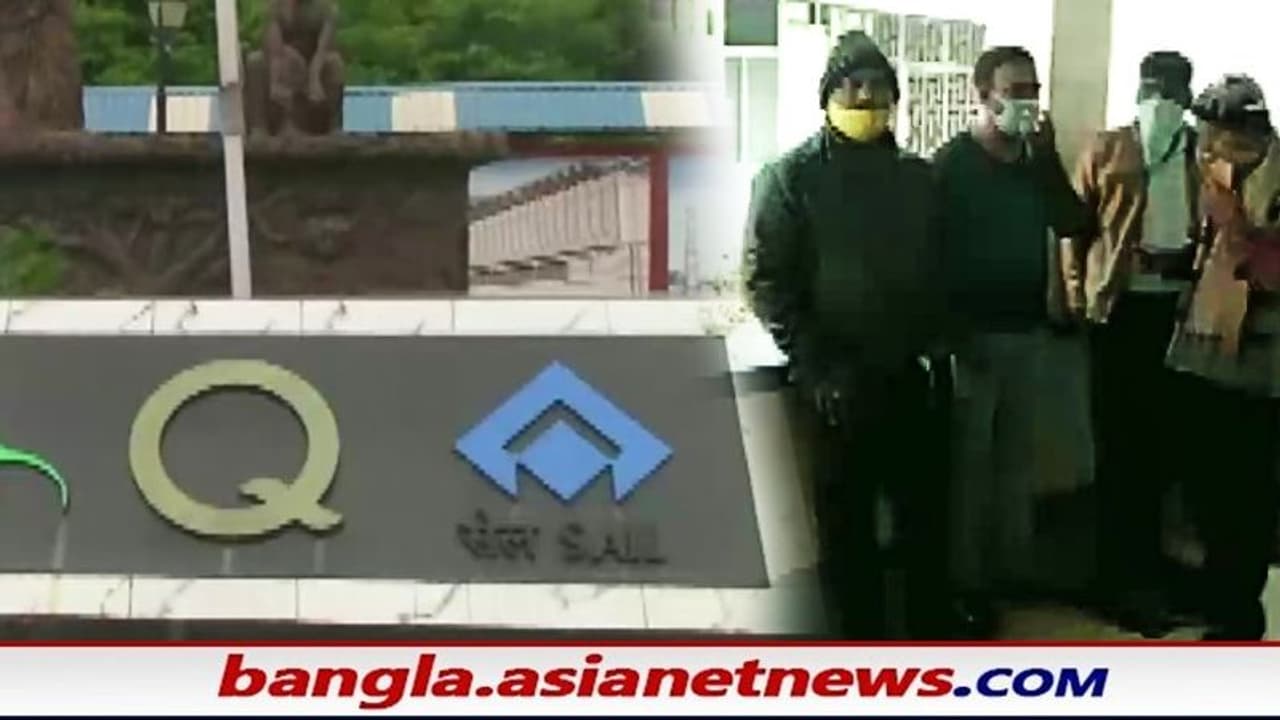 ভোপালের স্মৃতি ফিরল রৌরকেল্লায় গ্যাস দুর্ঘটনায় মৃত ৪ কর্মী, আহত আরও অনেকে