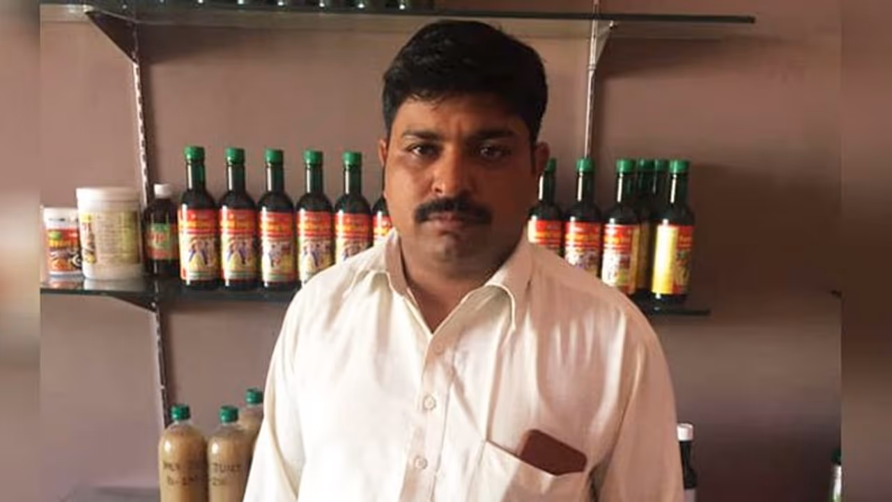 Aloe vera cultivation can be lucrative: Rajasthan’s Ajay is testimony to it