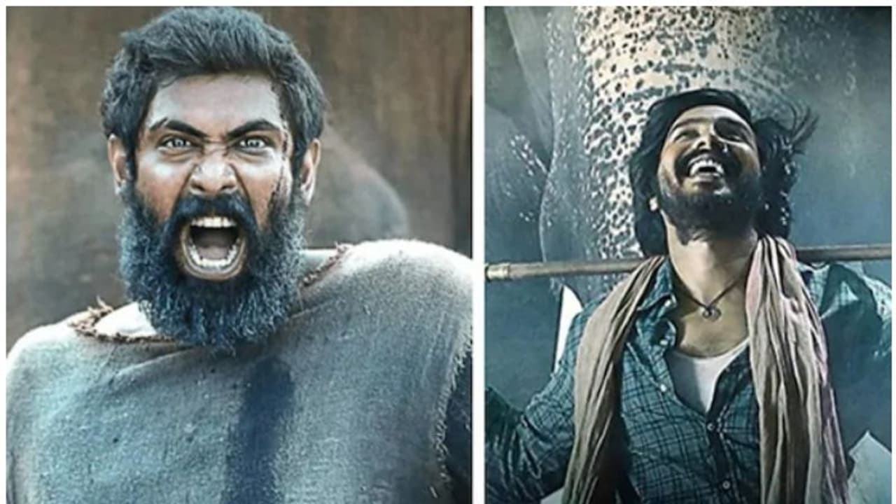 'കാടനു'മായി റാണ ദഗുബാട്ടിയും വിഷ്ണു വിശാലും, റിലീസ് തിയ്യതി 'കാടനു'മായി റാണ ദഗുബാട്ടിയും വിഷ്ണു വിശാലും, റിലീസ് തിയ്യതി