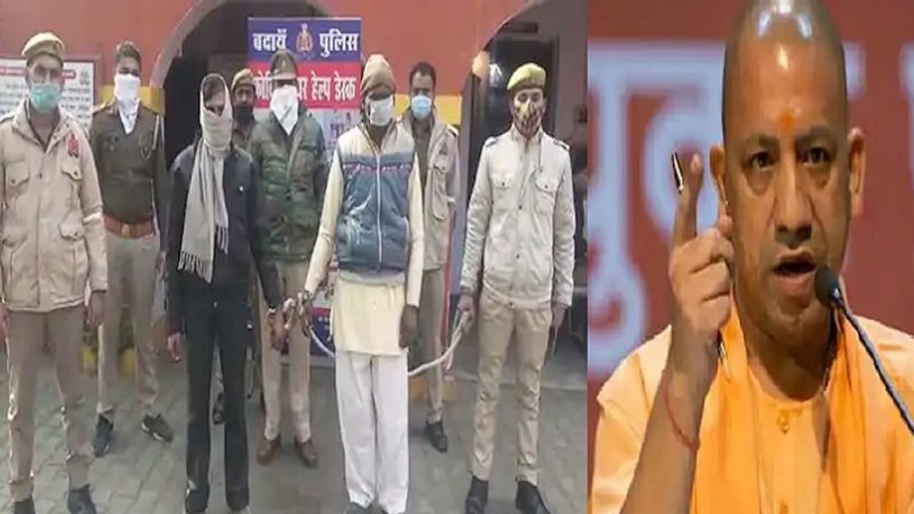 बदायूं गैंगरेप केसः प्रियंका अखिलेश और मायावती का हमला, सीएम योगी ने ADG को लगाया फोन, कहा पूरी ताकत लगा दें बदायूं गैंगरेप केसः प्रियंका अखिलेश और मायावती का हमला, सीएम योगी ने ADG को लगाया फोन, कहा पूरी ताकत लगा दें