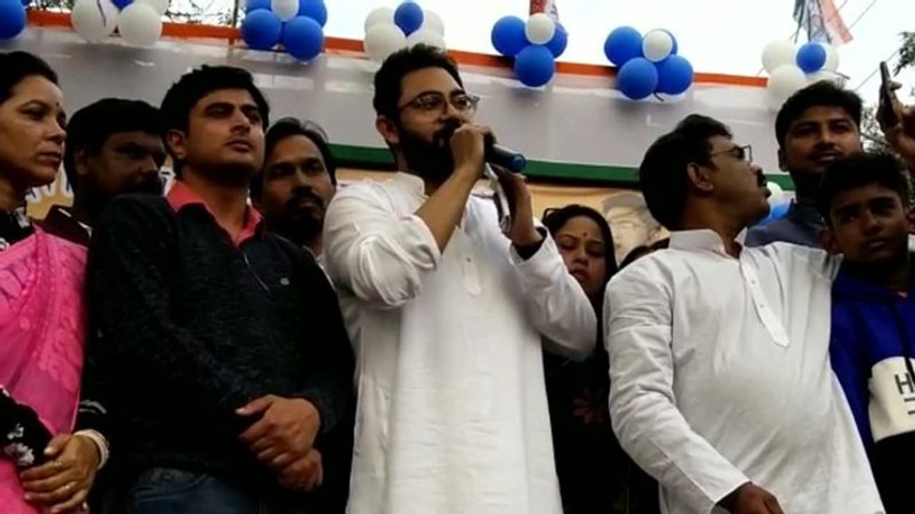 'গেরুয়া শিবিরের গর্ত খুঁড়ে ফেলল এই রোড শো', বর্ধমান থেকে হুঙ্কার তৃণমূলের সোহমের