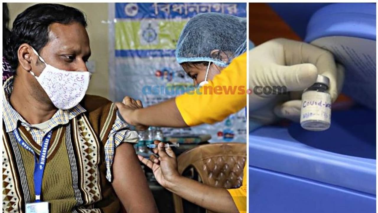 രാജ്യത്ത് രണ്ടാംഘട്ട കൊവിഡ് വാക്സിനേഷൻ ഡ്രൈ റൺ പുരോഗമിക്കുന്നു