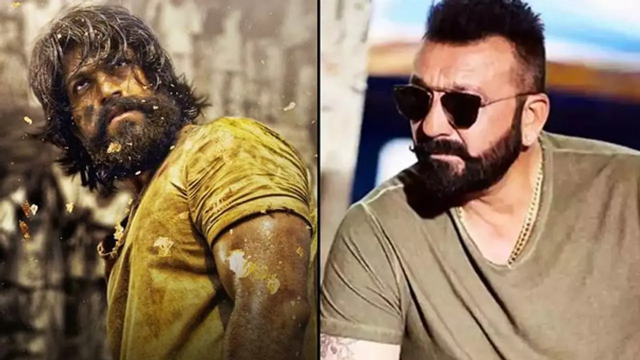 KGF 2: Why is Sanjay Dutt playing villain in Yash's film? Read details