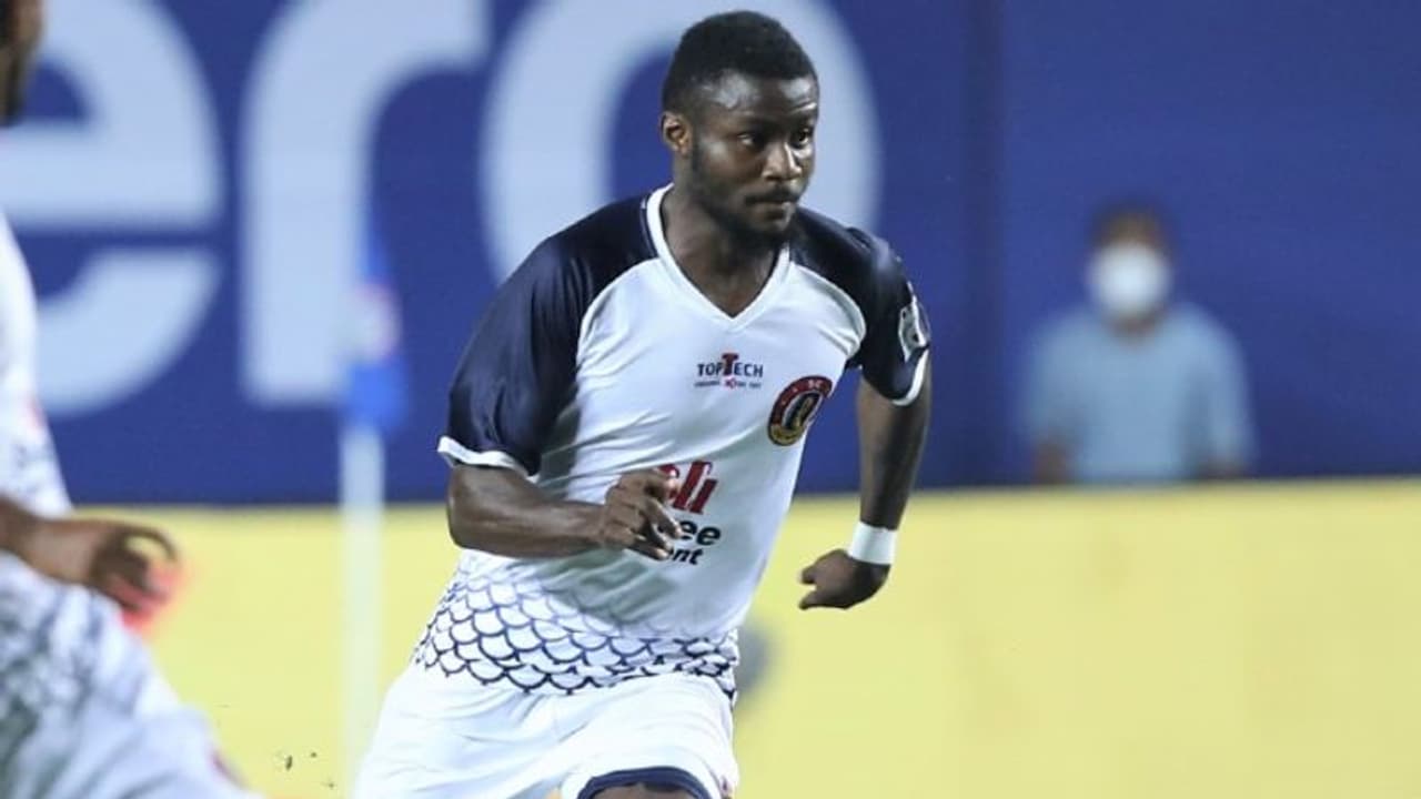 വൈകിയെത്തി, ബ്രൈറ്റായി കളിച്ച് ബ്രൈറ്റ് എനോബഖരെ കളിയിലെ താരം