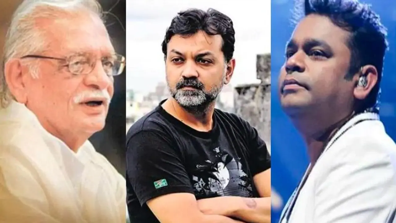 ফের বলিউডে সৃজিত, রহমান ও গুলজারকে সঙ্গে করেই তৈরি করছেন 'জাতিস্বর'র রিমেক ফের বলিউডে সৃজিত, রহমান ও গুলজারকে সঙ্গে করেই তৈরি করছেন 'জাতিস্বর'র রিমেক