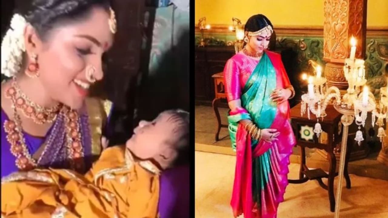 'ഇത് എന്റെ കുട്ടിവേലു'; വീഡിയോ പങ്കുവച്ച് മുക്ത 'ഇത് എന്റെ കുട്ടിവേലു'; വീഡിയോ പങ്കുവച്ച് മുക്ത