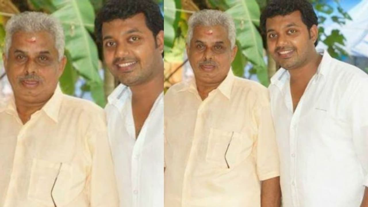 'അച്ഛന് എന്നെ അത്രമാത്രം സ്നേഹിച്ചിരുന്നു, ഈ വിയോഗം തീര്ത്തും സങ്കടാജനകമാണ്' ; ജിഷിന് 'അച്ഛന് എന്നെ അത്രമാത്രം സ്നേഹിച്ചിരുന്നു, ഈ വിയോഗം തീര്ത്തും സങ്കടാജനകമാണ്' ; ജിഷിന്