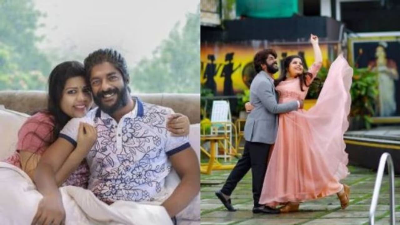 അഡാറ് ഫോട്ടോഷൂട്ട് ചിത്രവുമായി ലോലിതനും മണ്ഡോദരിയും ! അഡാറ് ഫോട്ടോഷൂട്ട് ചിത്രവുമായി ലോലിതനും മണ്ഡോദരിയും !