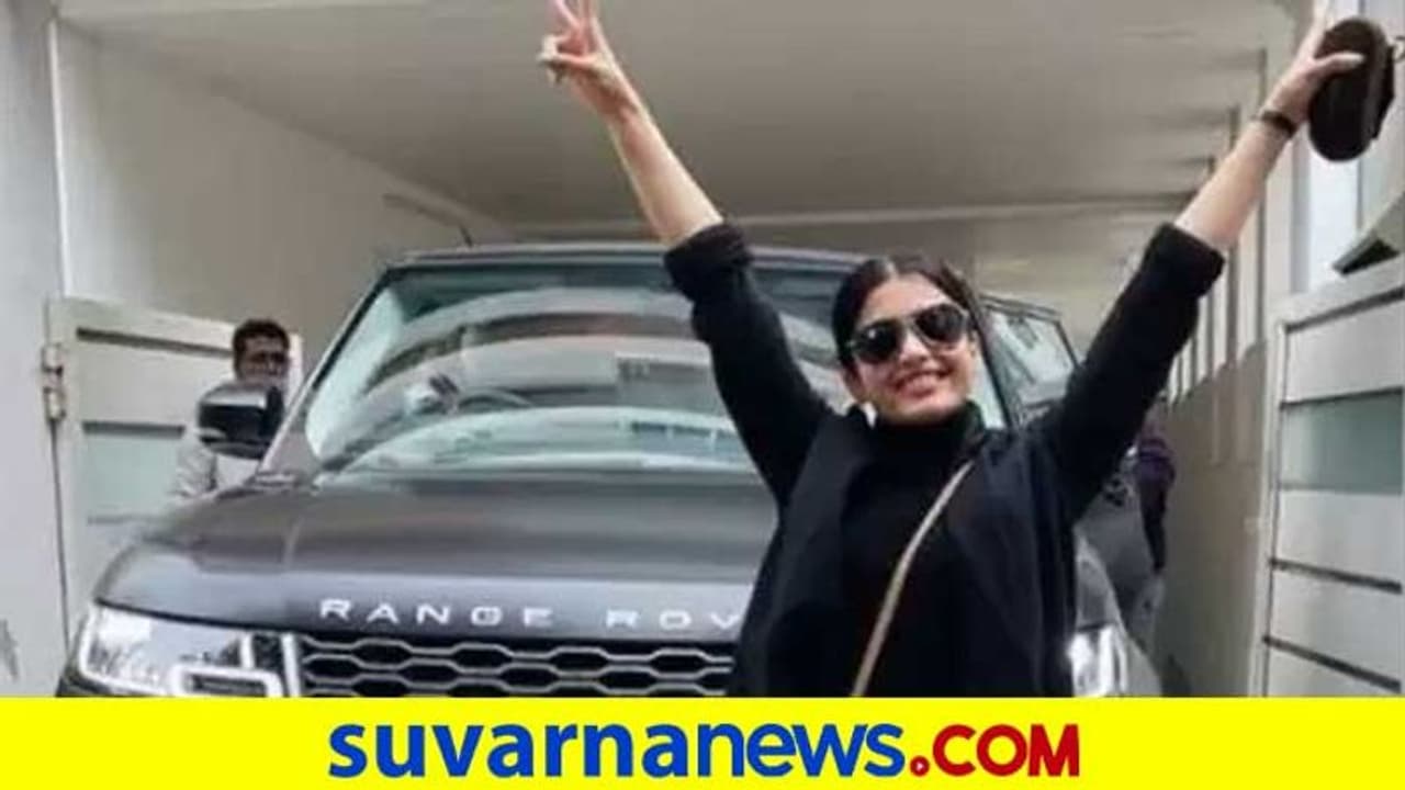 ಮೊದಲ ಕಾರು ಕೊಂಡಾಗ ಸಾಥ್ ನೀಡಿದ್ದ ರಕ್ಷಿತ್, ಇದೀಗ ಮತ್ತೊಂದು ಐಷಾರಾಮಿ ಕಾರು ಕೊಂಡ ರಶ್ಮಿಕಾ ಮೊದಲ ಕಾರು ಕೊಂಡಾಗ ಸಾಥ್ ನೀಡಿದ್ದ ರಕ್ಷಿತ್, ಇದೀಗ ಮತ್ತೊಂದು ಐಷಾರಾಮಿ ಕಾರು ಕೊಂಡ ರಶ್ಮಿಕಾ