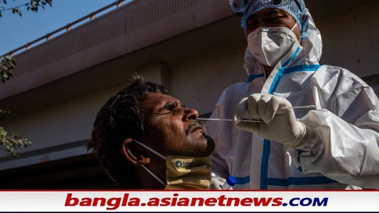 ১ কোটি ভারতীয় এখন করোনা জয়ী, একলাফে দৈনিক সংক্রমণ বাড়ল ১২ শতাংশ ১ কোটি ভারতীয় এখন করোনা জয়ী, একলাফে দৈনিক সংক্রমণ বাড়ল ১২ শতাংশ