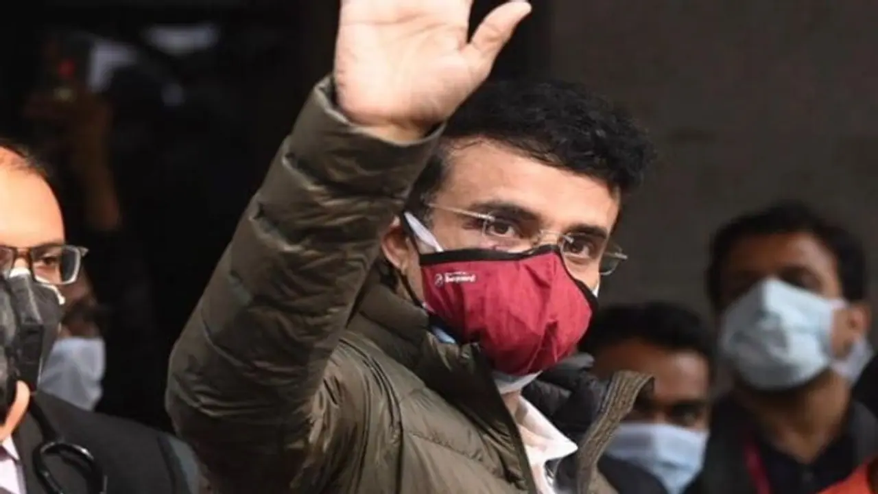 Sourav Ganguly health update: BCCI president discharged from hospital Sourav Ganguly health update: BCCI president discharged from hospital