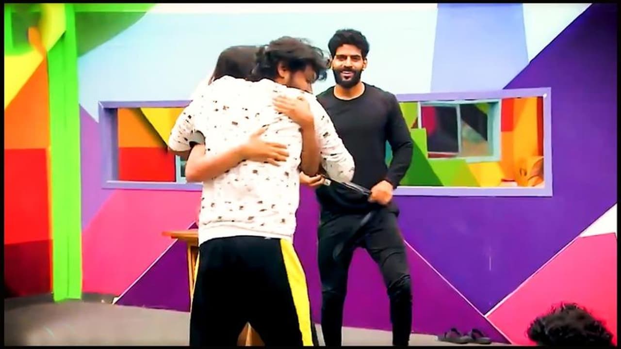 பாலாவுடன் மோதி கெத்துக்காட்டிய கேபி..! நேரடியாக இறுதி போட்டிக்குள் நுழைவாரா? புரோமோ பாலாவுடன் மோதி கெத்துக்காட்டிய கேபி..! நேரடியாக இறுதி போட்டிக்குள் நுழைவாரா? புரோமோ