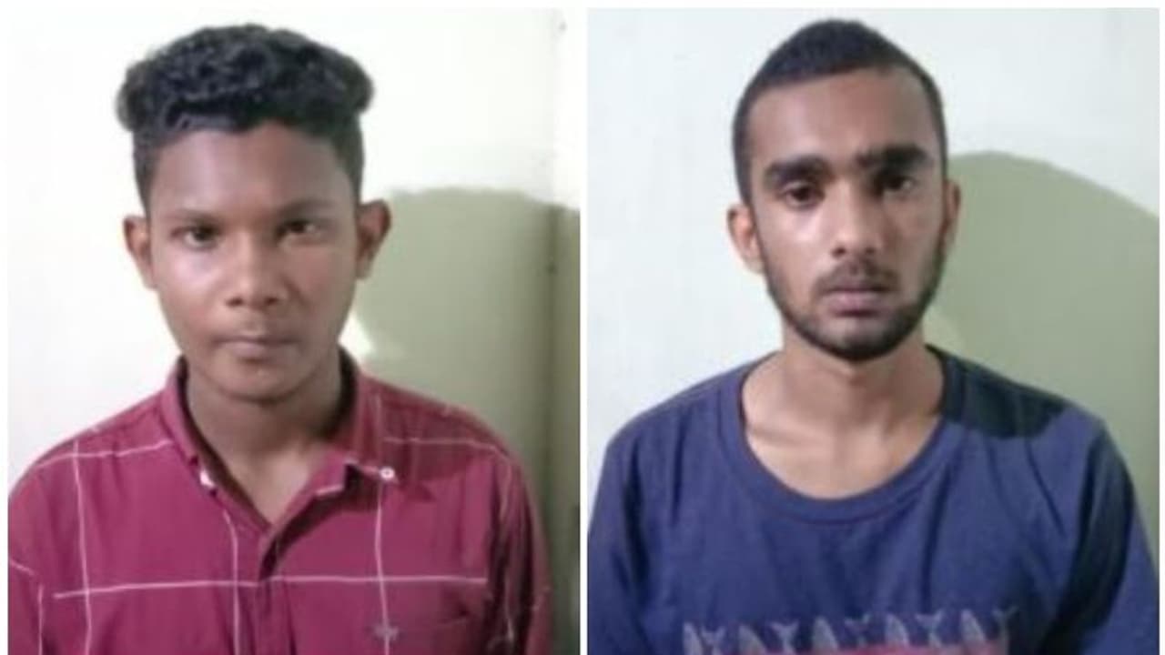 ബൈക്ക് മോഷണം: കുട്ടിക്കള്ളന്മാരുള്പ്പെടെ നാല് പേര് പിടിയില് ബൈക്ക് മോഷണം: കുട്ടിക്കള്ളന്മാരുള്പ്പെടെ നാല് പേര് പിടിയില്