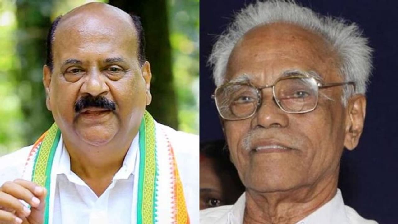 മന്ത്രി മണിക്ക് എന്തും പറയാമെന്ന് മാണി സി കാപ്പൻ; പ്രസ്താവനയോട് പ്രതികരിക്കേണ്ടതില്ലെന്ന് പീതാംബരൻ മാസ്റ്റർ മന്ത്രി മണിക്ക് എന്തും പറയാമെന്ന് മാണി സി കാപ്പൻ; പ്രസ്താവനയോട് പ്രതികരിക്കേണ്ടതില്ലെന്ന് പീതാംബരൻ മാസ്റ്റർ