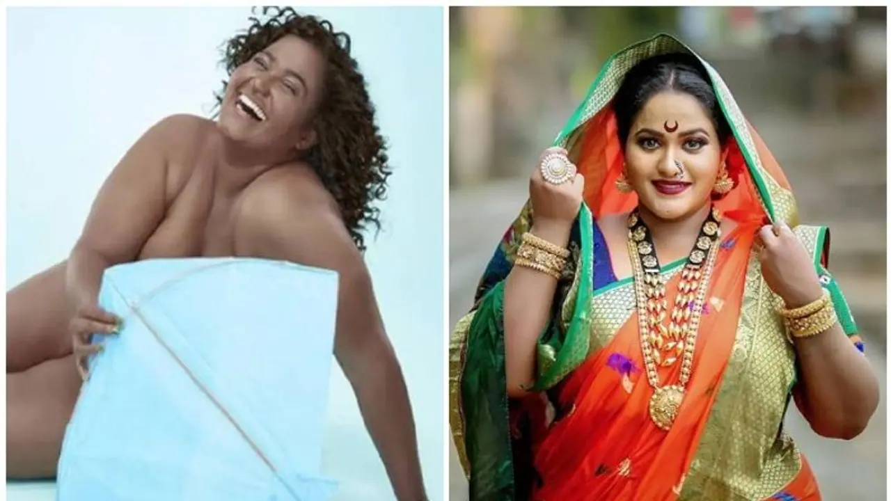 'ശരീരഘടനയിലല്ല സൗന്ദര്യം'; ബോഡിപോസിറ്റിവിറ്റി സന്ദേശവുമായി ന്യൂഡ് ഫോട്ടോഷൂട്ട് 'ശരീരഘടനയിലല്ല സൗന്ദര്യം'; ബോഡിപോസിറ്റിവിറ്റി സന്ദേശവുമായി ന്യൂഡ് ഫോട്ടോഷൂട്ട്