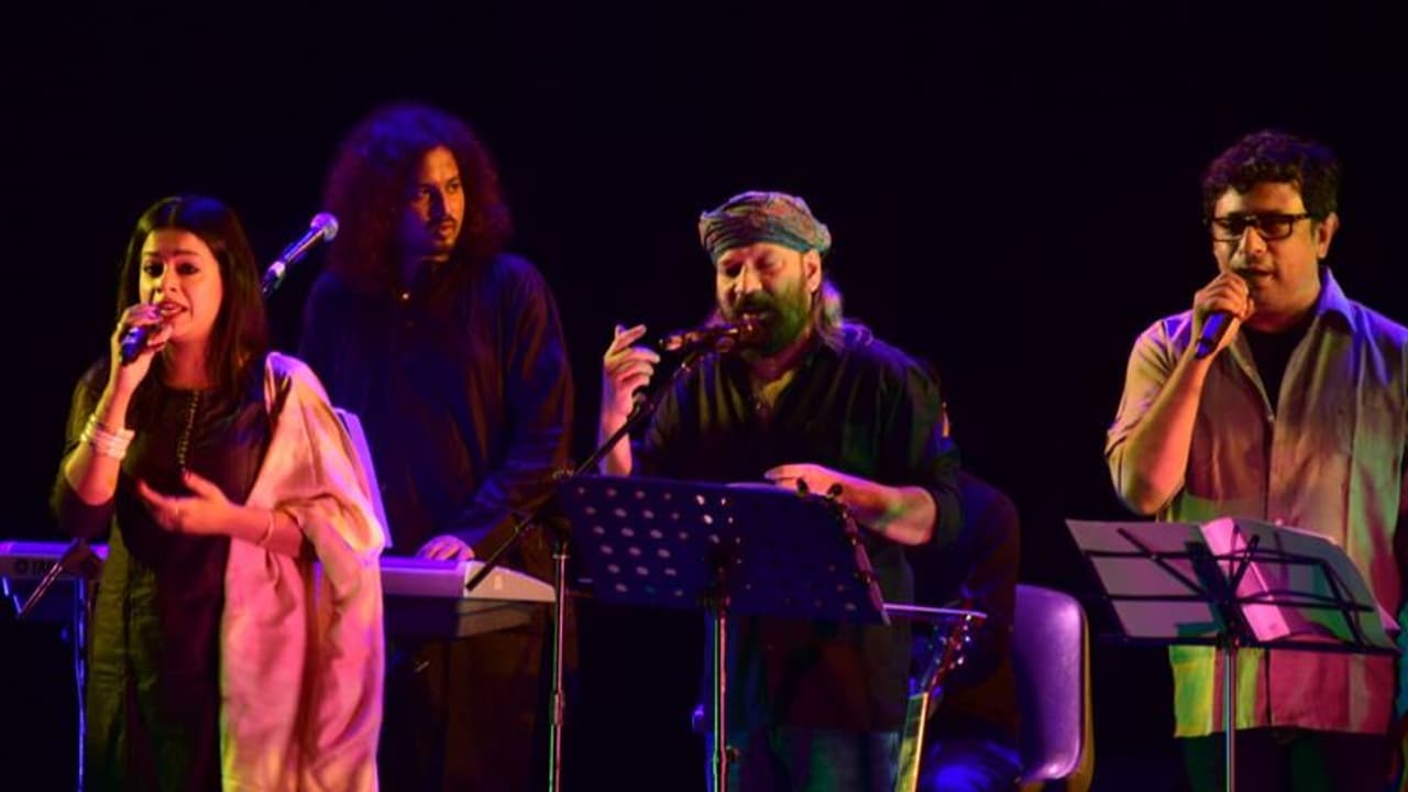 অপুর সংসার থেকে ফেলুদা থিম, সৌমিত্র স্মরণে আবেগঘন সুরকার দেবজ্যোতি