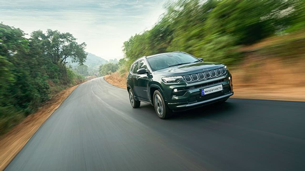 പുത്തന് കോംപസിനെ അവതരിപ്പിച്ച് ജീപ്പ് പുത്തന് കോംപസിനെ അവതരിപ്പിച്ച് ജീപ്പ്