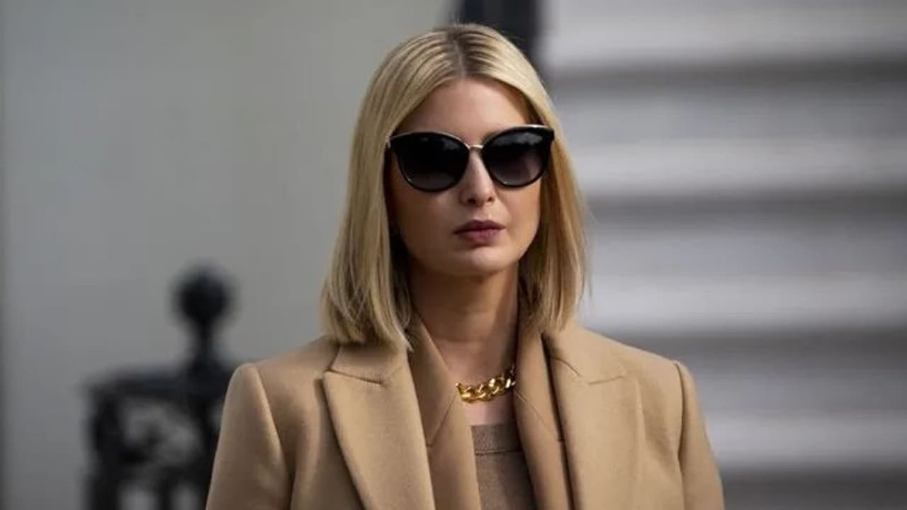 अमेरिका: हिंसा फैलाने वाले समर्थकों को इवांका ने बताया देशभक्त, बाद में ट्वीट डिलीट कर दी सफाई