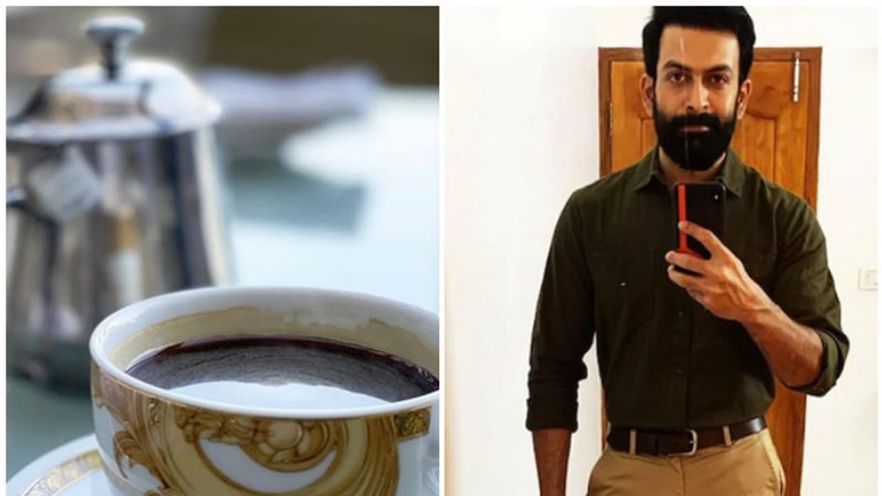 'ഒരു ഇടവേള ആവശ്യമാണ്', ഫോട്ടോയുമായി പൃഥ്വിരാജ് 'ഒരു ഇടവേള ആവശ്യമാണ്', ഫോട്ടോയുമായി പൃഥ്വിരാജ്