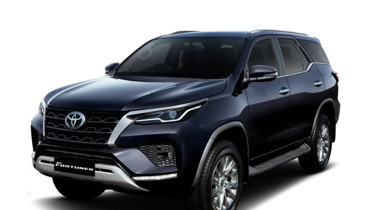 ഫോര്ച്യൂണറിന് പുതിയ പെര്ഫോമെന്സ് പതിപ്പുമായി ടൊയോട്ട ഫോര്ച്യൂണറിന് പുതിയ പെര്ഫോമെന്സ് പതിപ്പുമായി ടൊയോട്ട