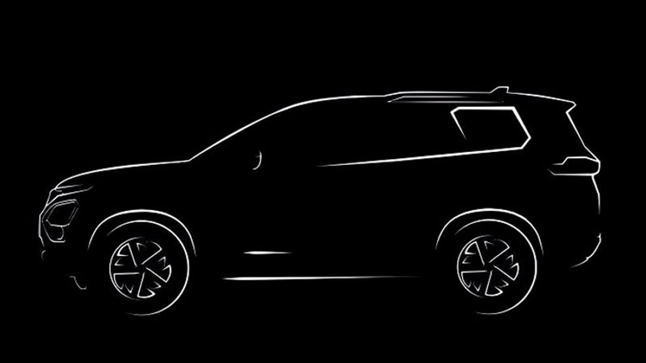 ഗ്രാവിറ്റാസ് വെറും കോഡുനാമം, വരുന്നത് സഫാരി തന്നെയെന്ന് ടാറ്റ! ഗ്രാവിറ്റാസ് വെറും കോഡുനാമം, വരുന്നത് സഫാരി തന്നെയെന്ന് ടാറ്റ!