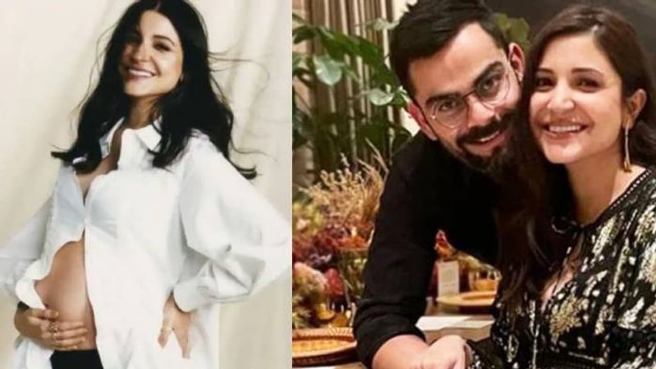 ഗർഭിണിയായ അനുഷ്കയുടെ ഇഷ്ട ഭക്ഷണം; ചിത്രം പങ്കുവച്ച് താരം...