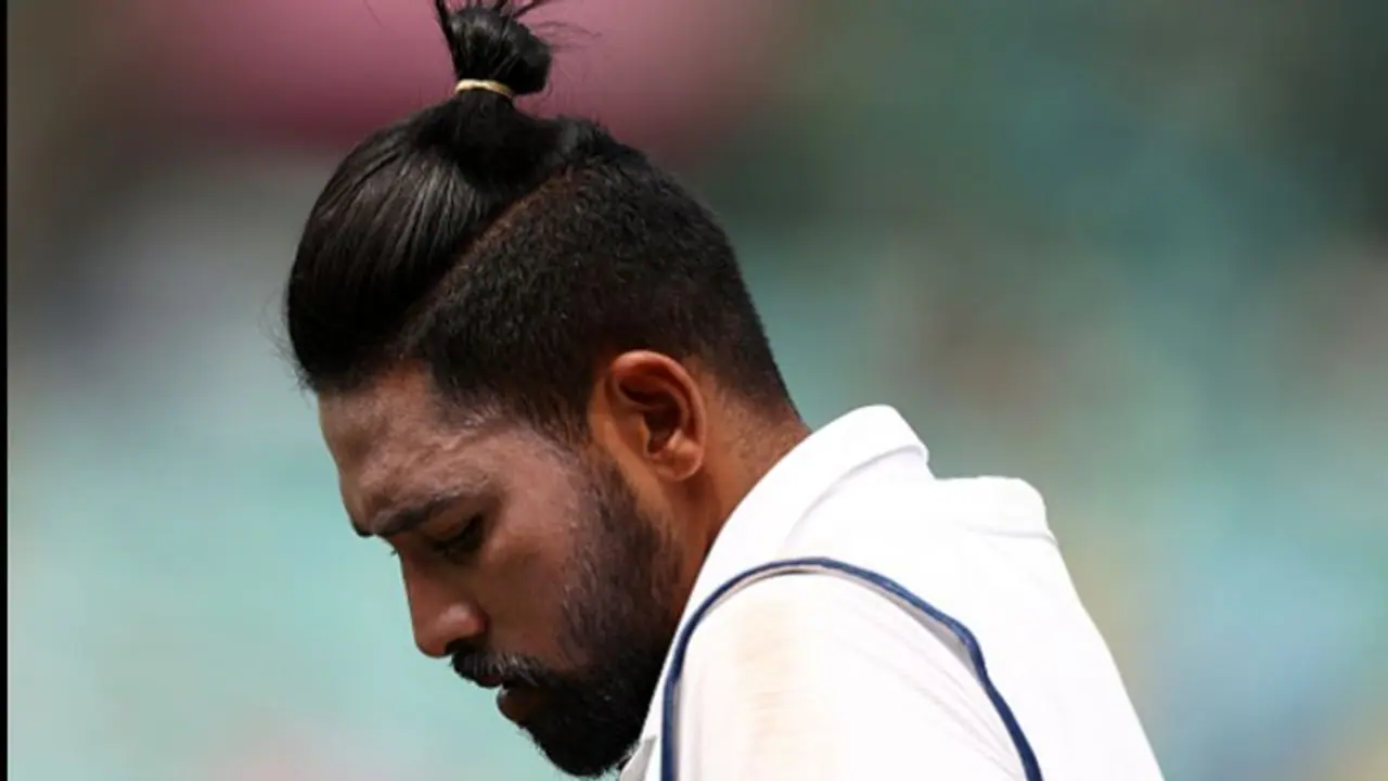 ദേശീയഗാനം ആലപിക്കുന്നതിനിടെ കരഞ്ഞതിന് പിന്നിലെ കാരണം വെളിപ്പെടുത്തി സിറാജ്