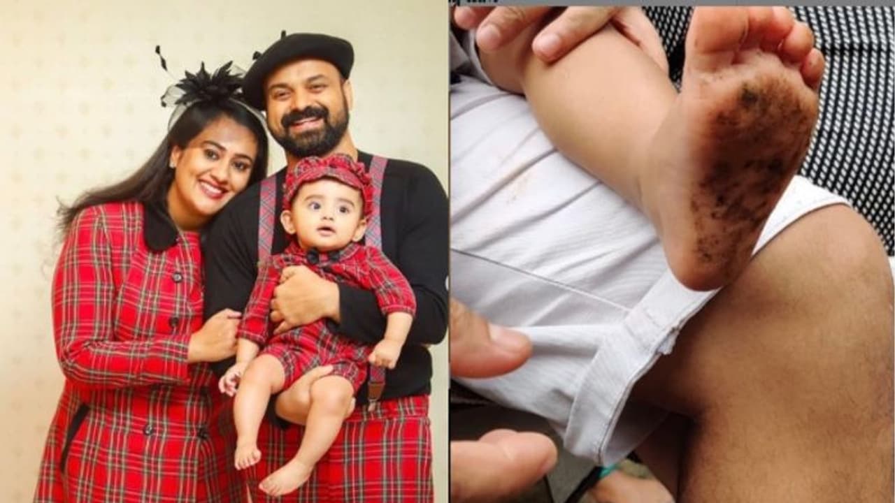 'അവൻ മണ്ണിൽ ചവിട്ടി വളരട്ടെ..'; ഇസുക്കുട്ടനെ കുറിച്ച് ചാക്കോച്ചൻ ! 'അവൻ മണ്ണിൽ ചവിട്ടി വളരട്ടെ..'; ഇസുക്കുട്ടനെ കുറിച്ച് ചാക്കോച്ചൻ !