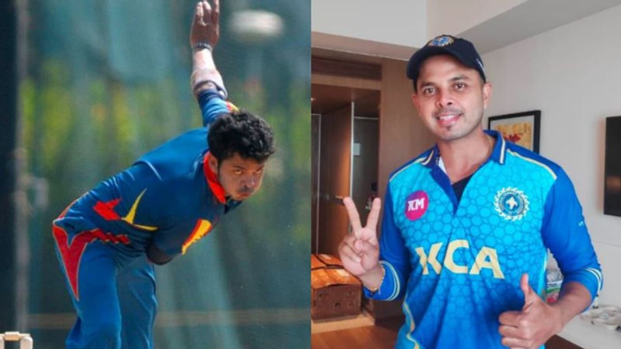 ৯ বছর পর রঞ্জি ট্রফিতে উইকেট নিয়ে আবেগ ধরে রাখতে পারলেন না শ্রীসন্থ, দেখুন ঘটলানে কী কাণ্ড