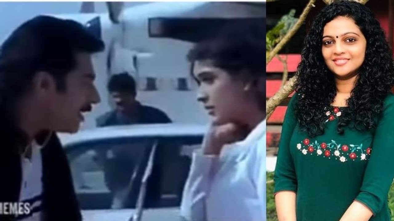 'ഇന്നാണെങ്കില് മമ്മൂട്ടി ഇങ്ങനൊരു ഡയലോഗ് പറയുമെന്ന് തോന്നുന്നില്ല'; അശ്വതി ശ്രീകാന്ത് 'ഇന്നാണെങ്കില് മമ്മൂട്ടി ഇങ്ങനൊരു ഡയലോഗ് പറയുമെന്ന് തോന്നുന്നില്ല'; അശ്വതി ശ്രീകാന്ത്