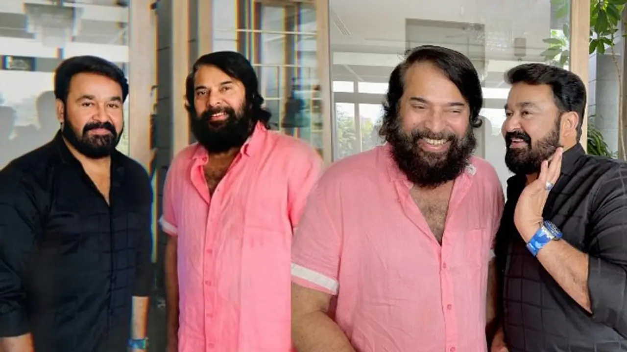 'ഇച്ചാക്ക എന്റെ സുഹൃത്ത്, കൂടപ്പിറപ്പ്...'; മമ്മൂട്ടിക്ക് പിറന്നാൾ സ്നേഹവുമായി മോഹൻലാൽ 'ഇച്ചാക്ക എന്റെ സുഹൃത്ത്, കൂടപ്പിറപ്പ്...'; മമ്മൂട്ടിക്ക് പിറന്നാൾ സ്നേഹവുമായി മോഹൻലാൽ