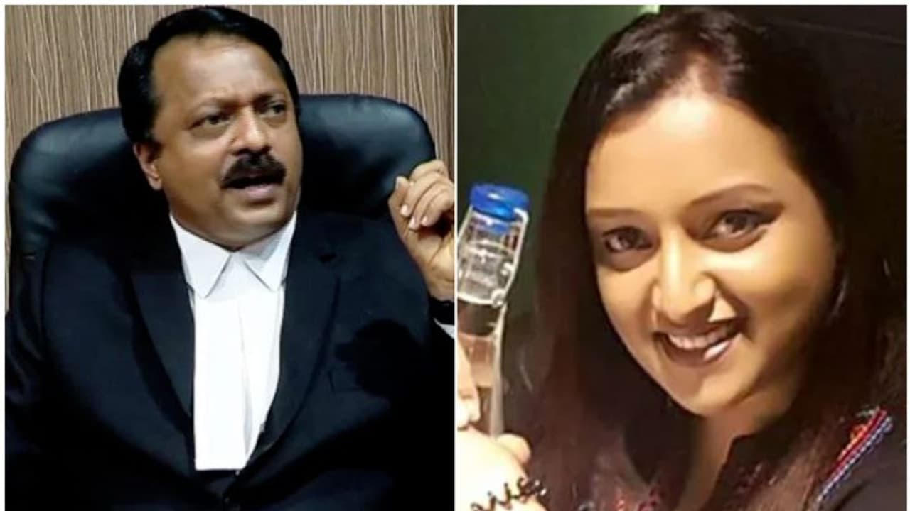 സ്വപ്ന സുരേഷിന്റെ മുൻ അഭിഭാഷകന് കസ്റ്റംസ് സ്റ്റാൻഡിംഗ് കൗൺസിലായി കേന്ദ്ര നിയമനം സ്വപ്ന സുരേഷിന്റെ മുൻ അഭിഭാഷകന് കസ്റ്റംസ് സ്റ്റാൻഡിംഗ് കൗൺസിലായി കേന്ദ്ര നിയമനം