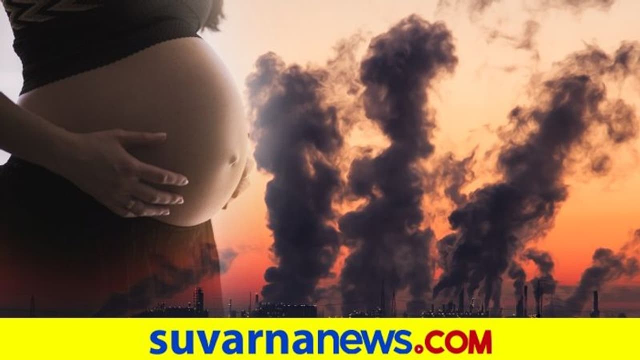 ಮಾಲಿನ್ಯದಿಂದ ಭಾರತದಲ್ಲಿ ವಾರ್ಷಿಕ 3 ಲಕ್ಷ ಗರ್ಭಪಾತ ಮಾಲಿನ್ಯದಿಂದ ಭಾರತದಲ್ಲಿ ವಾರ್ಷಿಕ 3 ಲಕ್ಷ ಗರ್ಭಪಾತ