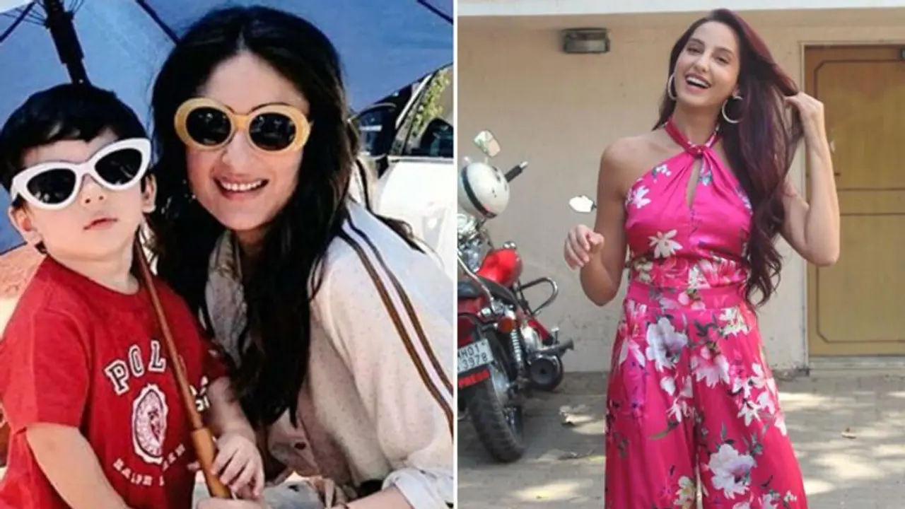 তৈমুরকে নিয়ে এ কী বললেন নোরা, মুহূর্তে চমকে উঠলেন করিনা কাপুর তৈমুরকে নিয়ে এ কী বললেন নোরা, মুহূর্তে চমকে উঠলেন করিনা কাপুর