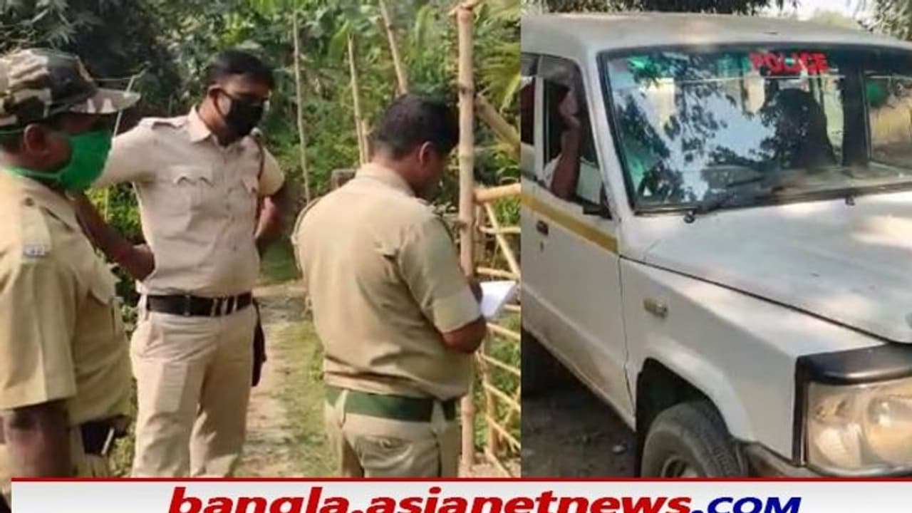 'তোলাবাজি' র টাকা না দেওয়ায় গৃহবধূকে বেধড়ক মার, কাঠগড়ায় তৃণমূল 'তোলাবাজি' র টাকা না দেওয়ায় গৃহবধূকে বেধড়ক মার, কাঠগড়ায় তৃণমূল