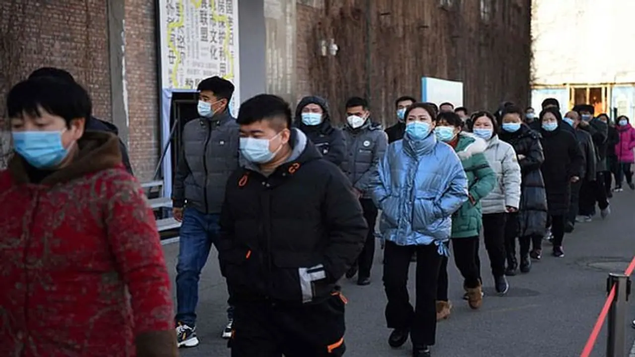 Covid Cases ಚೀನಾದ ಶಾಂಘೈನಲ್ಲಿ ಕೋವಿಡ್‌ಗೆ ಮೂವರು ಬಲಿ, 20 ಸಾವಿರ ಕೇಸ್ ಪತ್ತೆ!