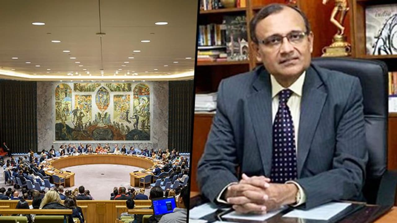 আফগান মাটিকে ব্যবহার করে সন্ত্রাসবাদকে প্রশ্রয় নয়, রাষ্ট্রসংঘে কড়া বার্তা ভারতের আফগান মাটিকে ব্যবহার করে সন্ত্রাসবাদকে প্রশ্রয় নয়, রাষ্ট্রসংঘে কড়া বার্তা ভারতের